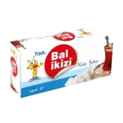 Bal İkizi Küp Şeker 750 gr - Bal İkizi