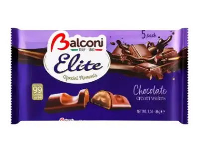 Balconi Elite 5 PK Chocolate - 1