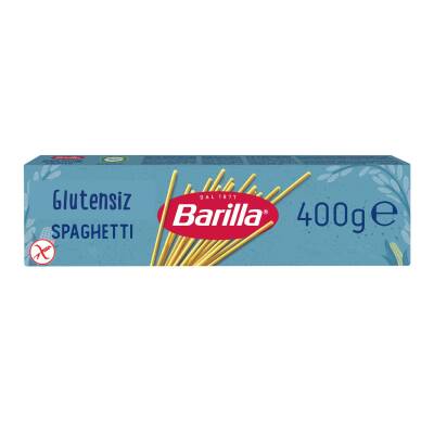 Barilla Glutensiz Spagetti 400g - 1