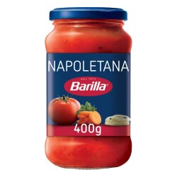 Barilla Napoliten (Napoletana) Makarna Sosu 400 G - Barilla