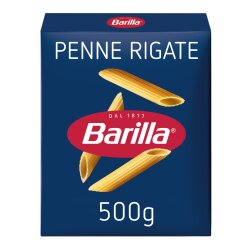 Barilla Penne Rigate (Kalem) Makarna 500 G - Barilla