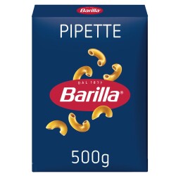 Barilla Pipette Bukle Makarna 500g - Barilla