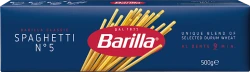 Barilla Spagetti Makarna (Spaghetti) No:5 500g - Barilla