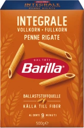 Barilla Tam Buğday Penne Rigate Makarna (İntegrale) 400g - Barilla