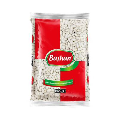 Başhan Horoz Fasulye 25 kg - 1