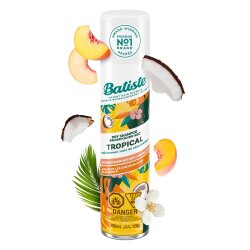 Batiste Tropical Kuru Şampuan 200 ml - Batiste