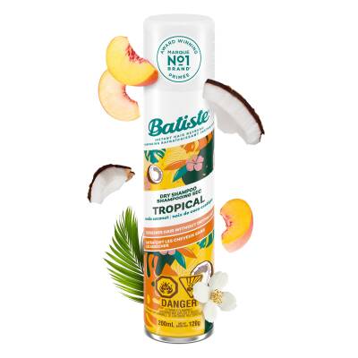 Batiste Tropical Kuru Şampuan 200 ml - 1