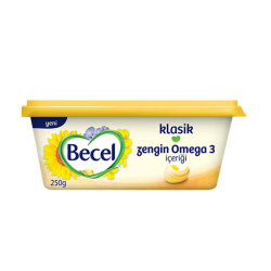 Becel Kase Margarin Klasik 250 G - Becel