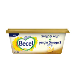 Becel Kase Margarin Tereyağı Keyfi 250 G - Becel