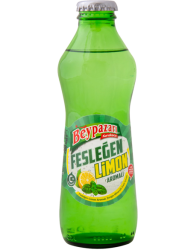 Beypazarı Feslegen Limon Aromalı Gazlı İçecek 200 ml - Beypazarı