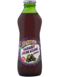 Beypazarı Karadut Frenk Üzümü Aromalı Gazlı İçecek 200 ml - Beypazarı