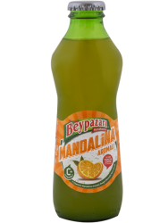 Beypazarı Mandalina Aromalı Gazlı İçecek 200 ml - Beypazarı