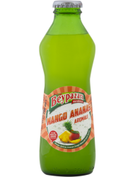Beypazarı Mango Ananas Aromalı Gazlı İçecek 200 ml - Beypazarı