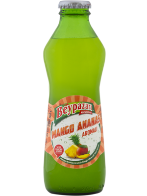 Beypazarı Mango Ananas Aromalı Gazlı İçecek 200 ml - 1