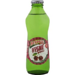 Beypazarı Vişne Aromalı Gazlı İçecek 200 ml - Beypazarı