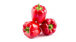 Biber Kırmızı California 1 KG - 