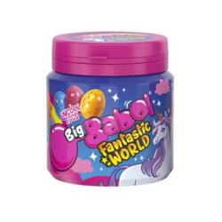 Big Babol Fantastic World Unicorn Eggs Sakız 90 gr - Big Babol
