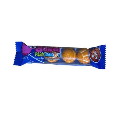 Big Babol Play Basket Kola-Limon Aromalı Sakız 20 gr - 1