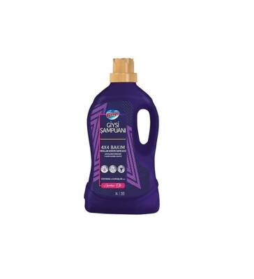 Bingo Giysi Şampuanı Keratin Tüm Renkler ve 50 Yıkama 3 L - 1