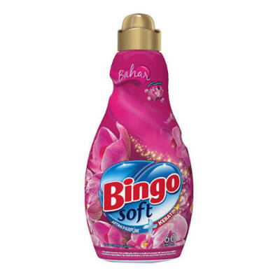 Bingo Soft Bahar Parfüm Kapsülleri 1440 ml - 1