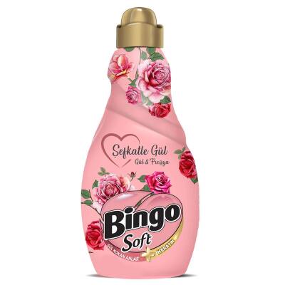 Bingo Soft Gül Frezya 1440 ml - 1