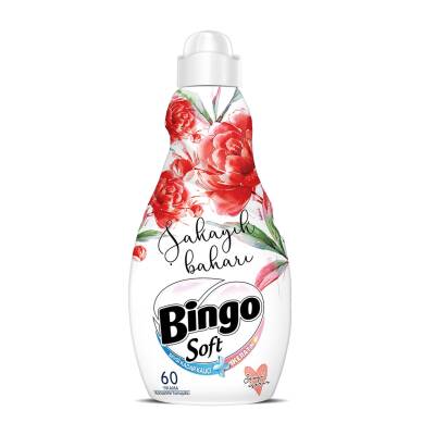Bingo Soft Şakayık Bahar 1440 ml - 1