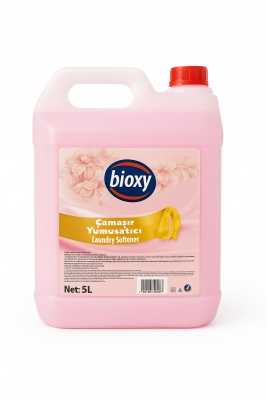 Bioxy Çamaşır Yumuşatıcısı 5 Litre - 1
