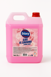 Bioxy Flowers Sıvı El Sabunu 5 Litre - Bioxy