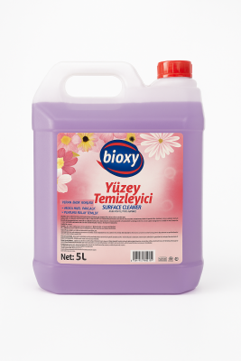 Bioxy Yüzey Temizleyici 5 Litre - 1