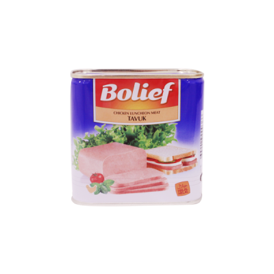 Bolief Tavuk Beef 340 G - 1