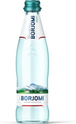 Borjomi Georgian Mineral Water 1 Litre - Borjomi
