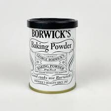 Borwicks Baking Powder 100 gr - Borwicks