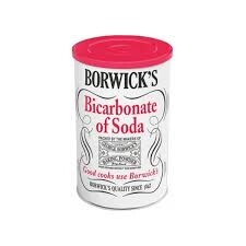 Borwicks Bicarbonate Of Soda 100 gr - Borwicks