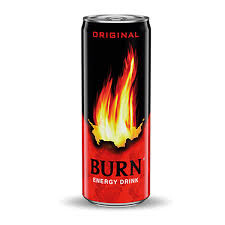 Burn Energy Drink 250 ml - Burn