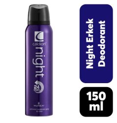 Caldion Night Erkek Deaodorant 150 ml - Caldion