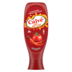 Calve Acılı Ketçap 610 G - Calve