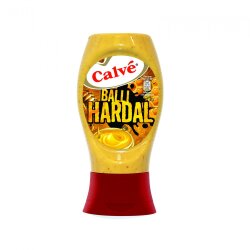Calve Ballı Hardal 260 Gr - Calve