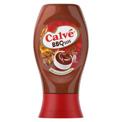 Calve Barbekü Sos 290 Gr - 1