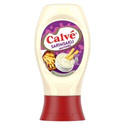 Calve Sarımsaklı Mayonez 245 Gr - Calve