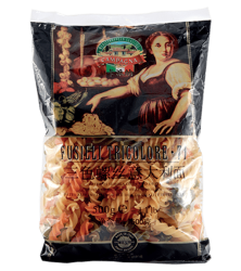 Campagna Fusulli Tricolore 71 Makarna 500 gr - Campagna