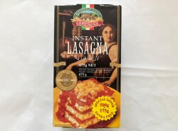 Campagna Instant Lasagna 675 gr - Campagna