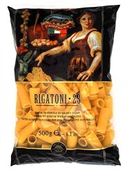 Campagna Rigatoni Makarna 500 gr - Campagna