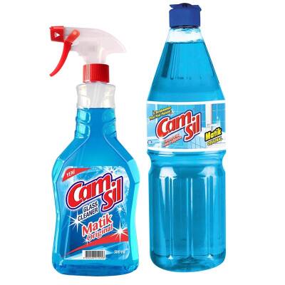 Camsil Matik Original 2'li Fırsat Paketi 500 ml +1000 ml - 1