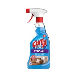 Camsil Toz-Al Silikonlu 500 ml - Camsil