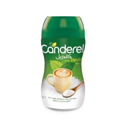 Canderel Green Stevia Granular Sweetener 40 gr - Canderel 