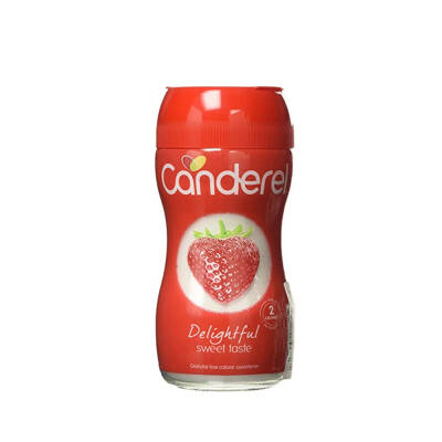 Canderel Red Granülar Sweetner 75 gr - 1