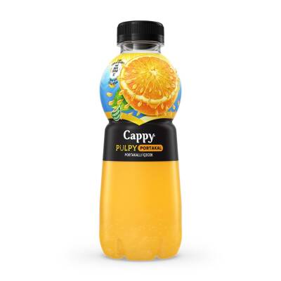 Cappy Pulpy 330 ml - 1