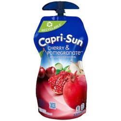 Capri Sun Cherry Pomegranate 330 ml - Capri-Sun