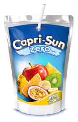 Capri Sun Multivitamin Zero 200 ml - Capri-Sun