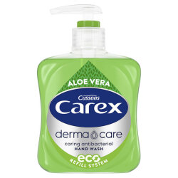 Carex Hw Aloe Vera Sıvı Sabun 250 ml - Carex